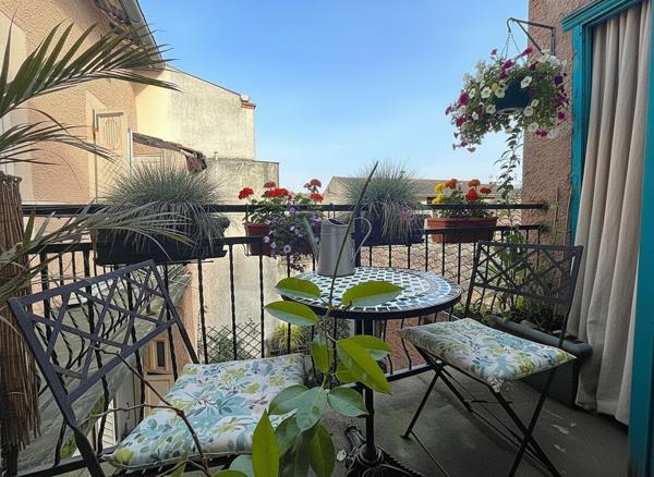 Appartement Toulouse 5 pièces avec balcon