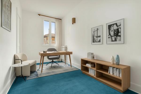 Appartement Toulouse 5 pièces avec balcon