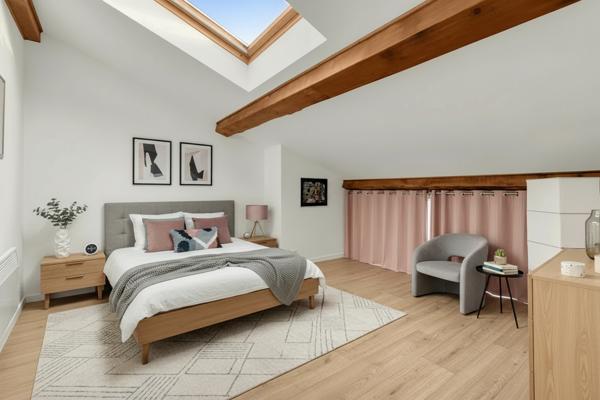 Appartement Toulouse 5 pièces avec balcon