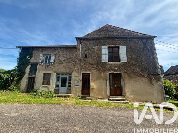 Immeuble à vendre 275 m² Bucey-lès-Gy