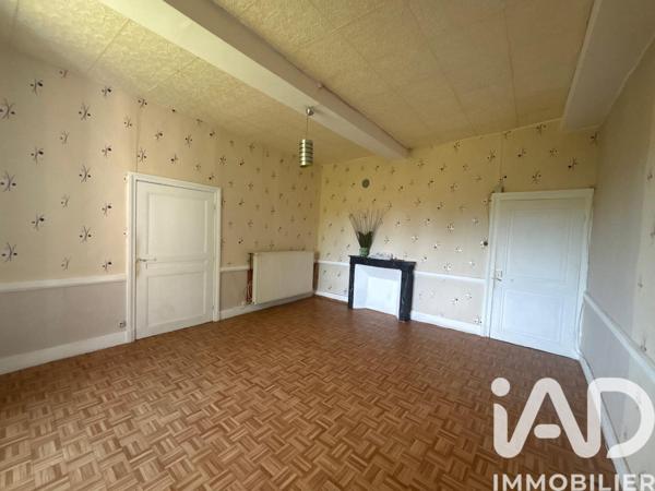 Immeuble à vendre 275 m² Bucey-lès-Gy