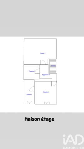 Immeuble à vendre 275 m² Bucey-lès-Gy