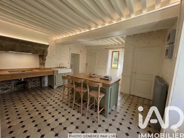 Immeuble à vendre 275 m² Bucey-lès-Gy