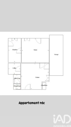 Immeuble à vendre 275 m² Bucey-lès-Gy