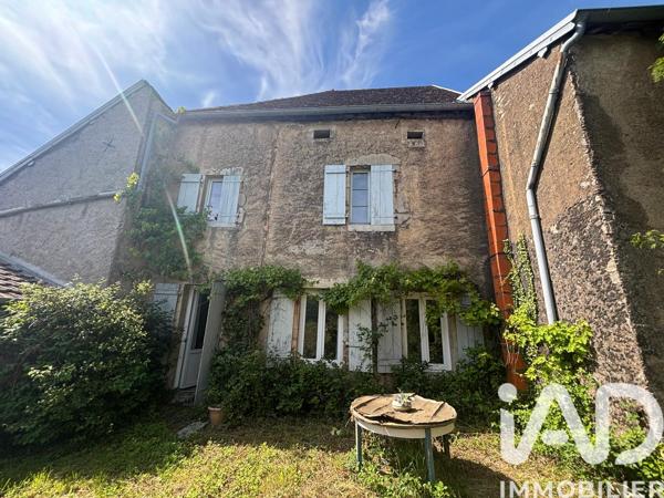Immeuble à vendre 275 m² Bucey-lès-Gy