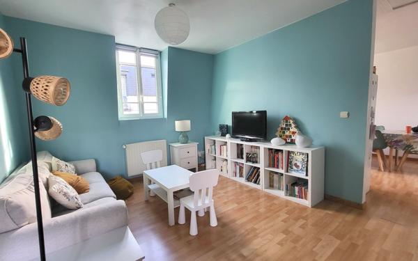 Appartement à vendre    4 pièces • 89,40 m2 Compiègne