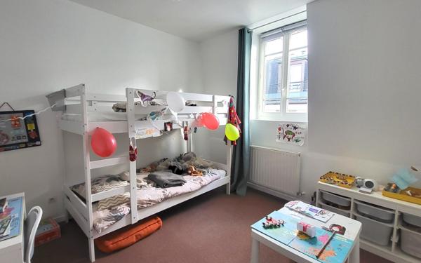 Appartement à vendre    4 pièces • 89,40 m2 Compiègne