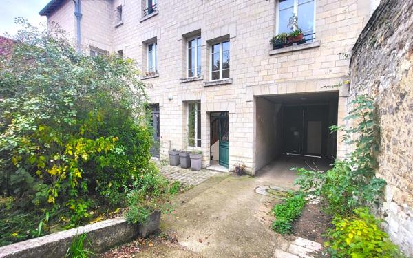 Appartement à vendre    4 pièces • 89,40 m2 Compiègne