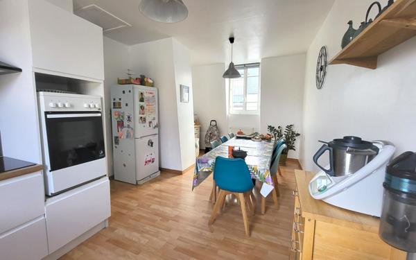 Appartement à vendre    4 pièces • 89,40 m2 Compiègne