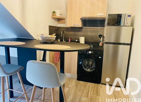 Appartement à vendre 2 pièces 41 m² Troyes