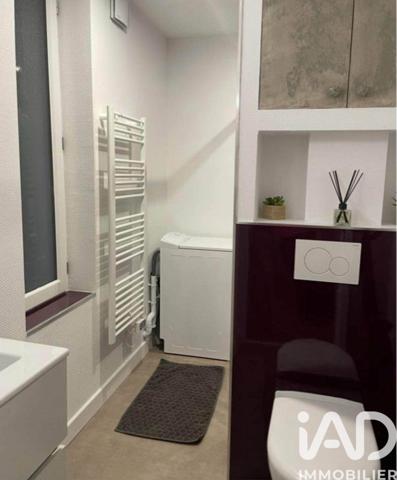 Appartement à vendre 2 pièces 41 m² Troyes