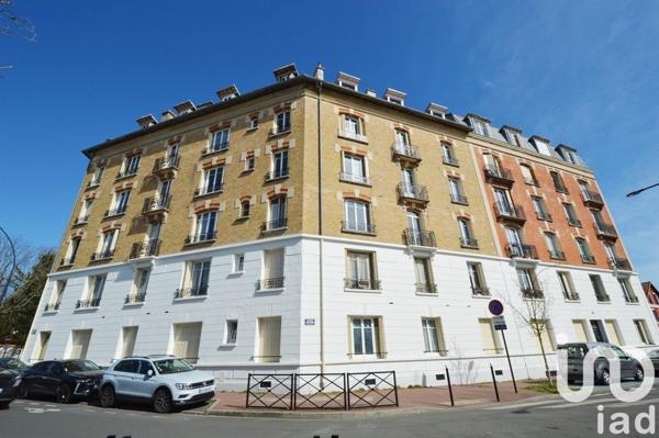 Appartement à vendre 1 pièce 22 m² Saint-Maur-des-Fossés