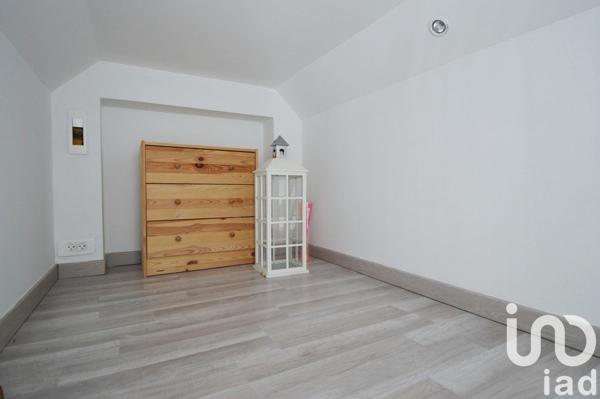 Appartement à vendre 1 pièce 22 m² Saint-Maur-des-Fossés