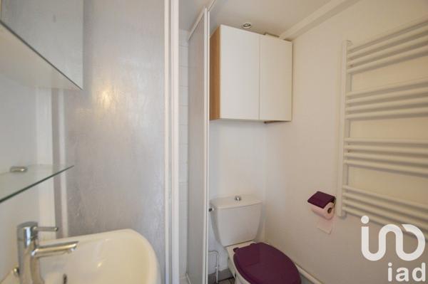 Appartement à vendre 1 pièce 22 m² Saint-Maur-des-Fossés