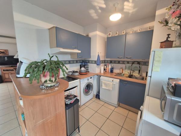 Appartement 4 pièce(s) 3 chambre(s) 80 m²