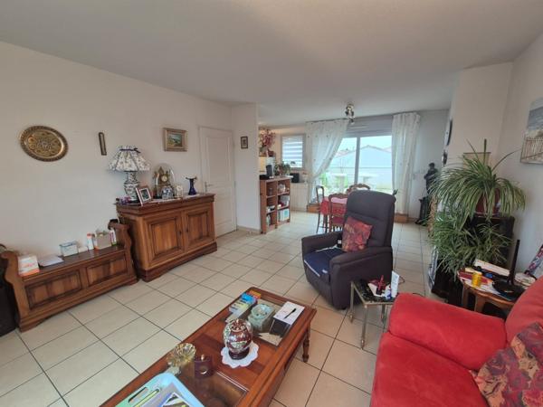 Appartement 4 pièce(s) 3 chambre(s) 80 m²