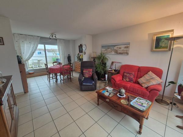 Appartement 4 pièce(s) 3 chambre(s) 80 m²