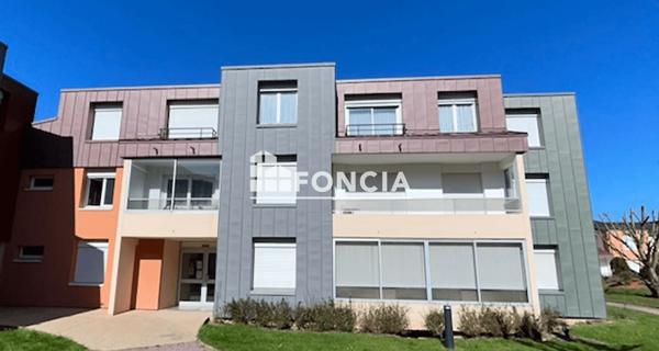 À vendre Studio 24.5 m² - Courseulles-sur-mer 14470