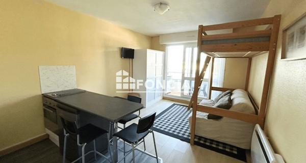 À vendre Studio 24.5 m² - Courseulles-sur-mer 14470