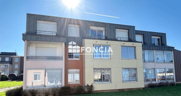 À vendre Studio 24.5 m² - Courseulles-sur-mer 14470