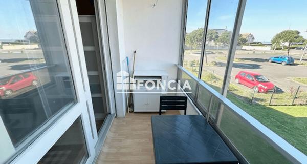 À vendre Studio 24.5 m² - Courseulles-sur-mer 14470