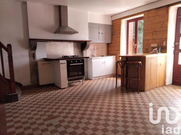 Maison à vendre 7 pièces 150 m² Sardent