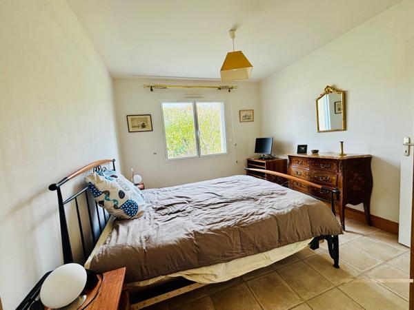 À vendre – Maison d’architecte - 4 chambres – Saint-Lambert-la-Poterie, proche d’Angers
