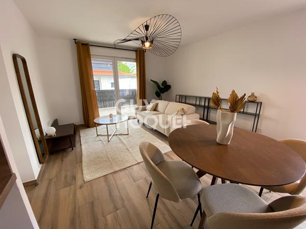 Appartement neuf a Argeles sur Mer,2 chambres,Loggia,Garage privé