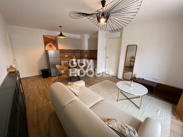 Appartement neuf a Argeles sur Mer,2 chambres,Loggia,Garage privé