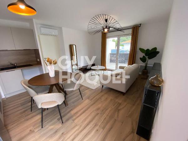 Appartement neuf a Argeles sur Mer,2 chambres,Loggia,Garage privé