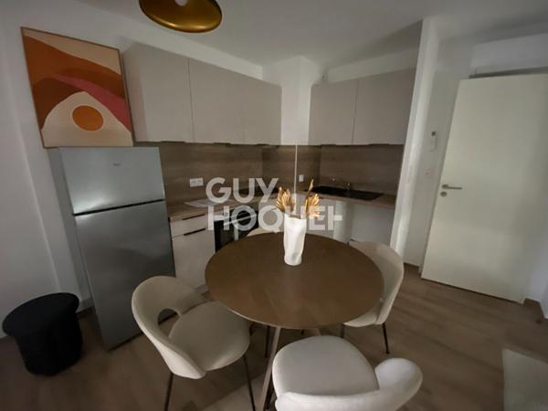 Appartement neuf a Argeles sur Mer,2 chambres,Loggia,Garage privé