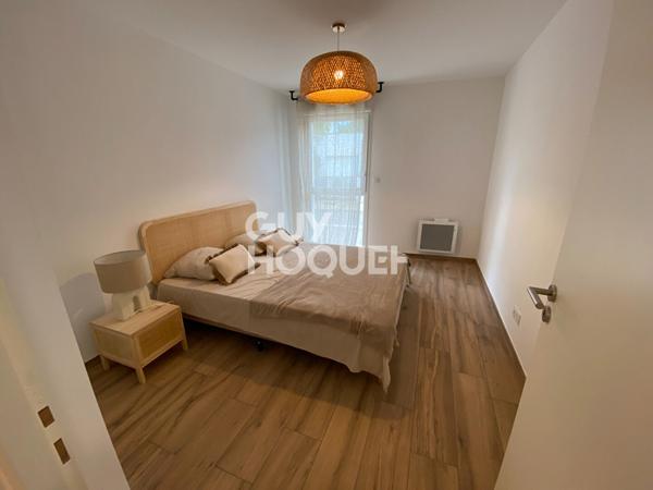 Appartement neuf a Argeles sur Mer,2 chambres,Loggia,Garage privé