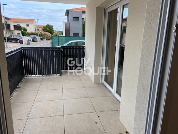 Appartement neuf a Argeles sur Mer,2 chambres,Loggia,Garage privé