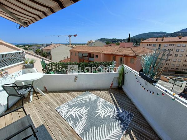 Achat appartement Hyères - 3 pièce(s) - 68 m² - 240 000 €