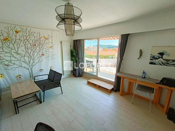Achat appartement Hyères - 3 pièce(s) - 68 m² - 240 000 €