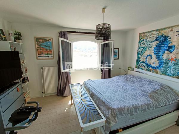 Achat appartement Hyères - 3 pièce(s) - 68 m² - 240 000 €