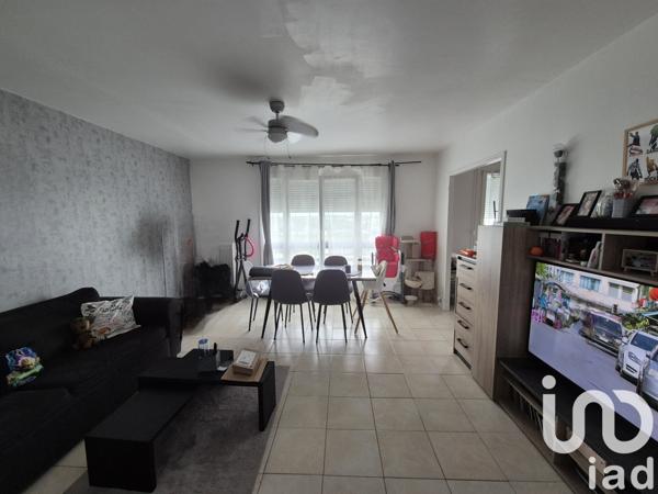 Appartement à vendre 3 pièces 75 m² Charleville-Mézières