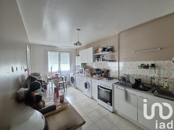 Appartement à vendre 3 pièces 75 m² Charleville-Mézières