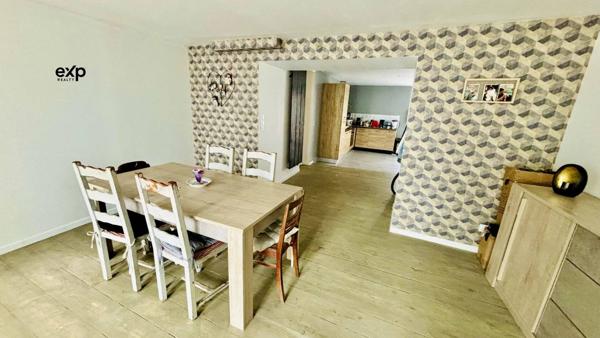 Maison 5 pièces 120 m2