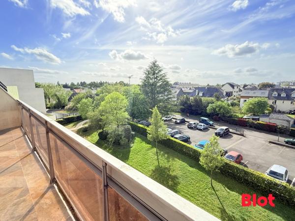 Appartement 5 pièce(s)