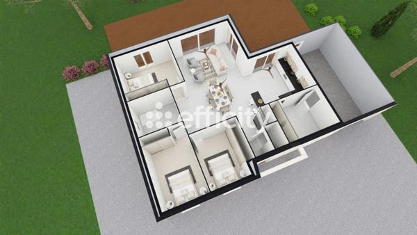 Terrain
        
        - 677 m² 24 664 € *