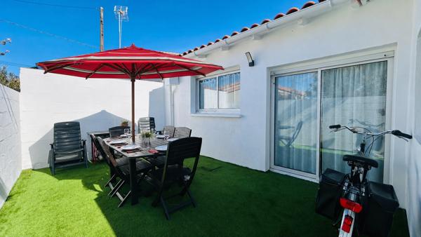 Maison 4 pièces - 81 m²