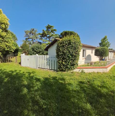 Maison T4-5 Saint -Jean 103m² sur grand terrain arboré