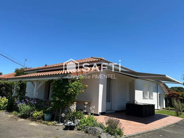 Dans un quartier calme