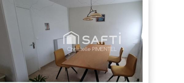 Dans un quartier calme