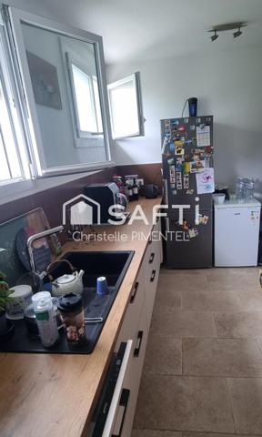 Dans un quartier calme