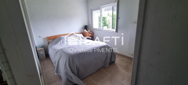 Dans un quartier calme