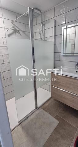 Dans un quartier calme