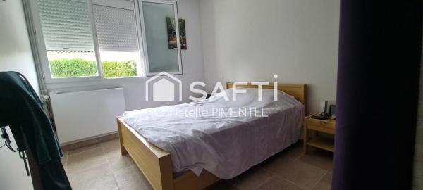 Dans un quartier calme