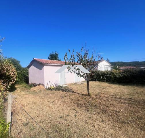 Maison 177 m² Piscine Terrain 2 800 m² constructible Grand garage